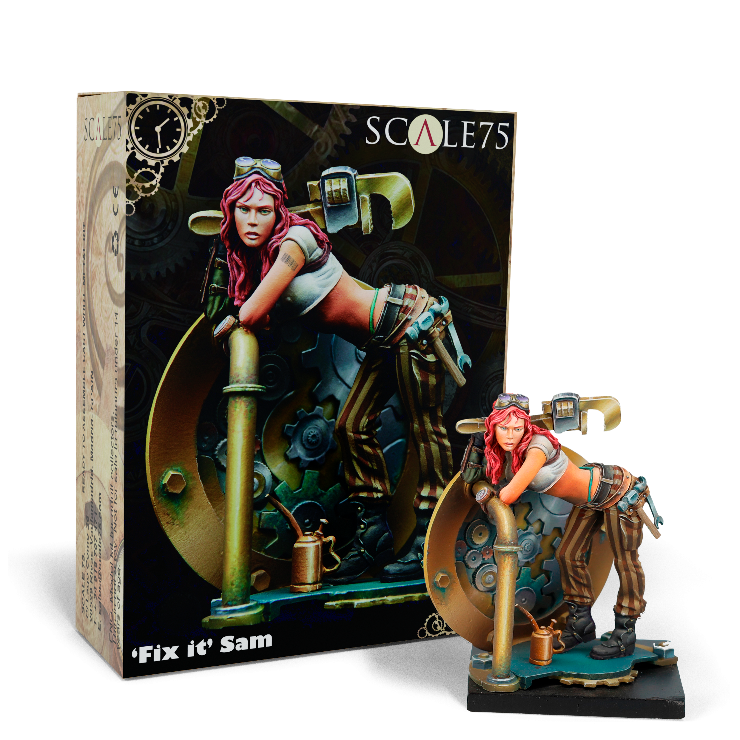 scale75-pack-steampunk-classics-ssp-001-ssp-002-set-2-miniature-fantasy-75-mm image 3
