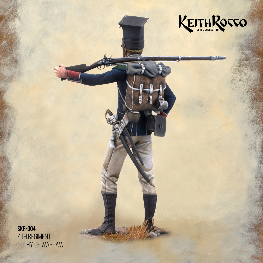 scale75-4th-regiment-duchy-of-warsaw-75mm-miniatura-storica-in-resina image 4