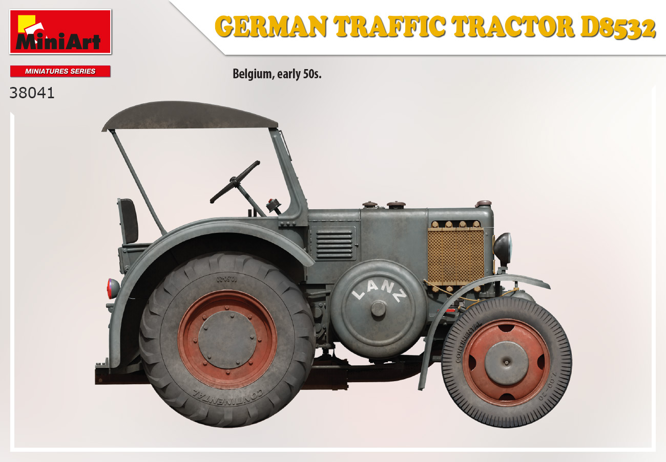 ak-interactive-1-35-german-traffic-tractor-d8532-kit-modellismo image 6