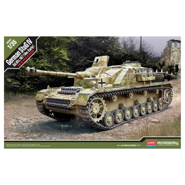 ak-interactive-stug-iv-sd-kfz-167-early-1-35 image 1