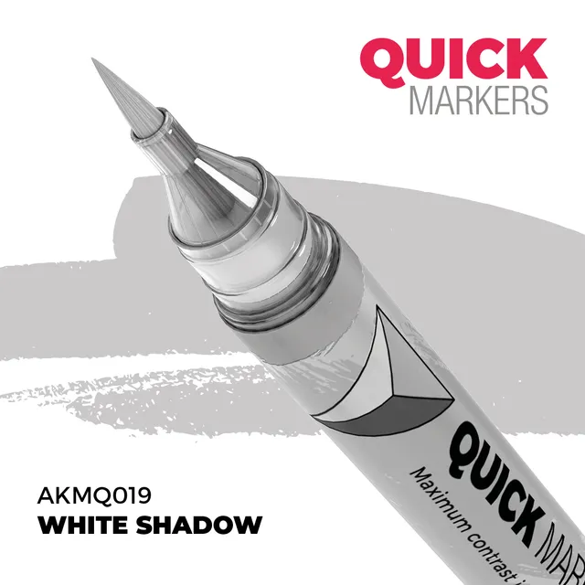 ak-interactive-sombra-blanca-quick-marker-per-modellismo image 1