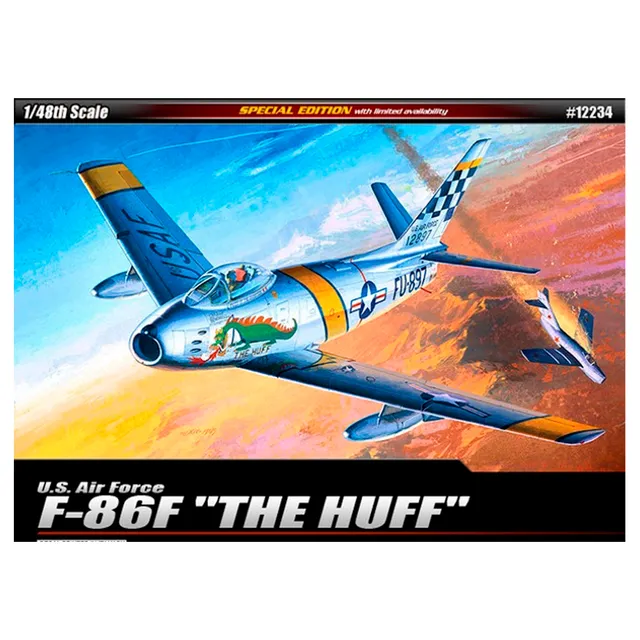 ak-interactive-1-48-u-s-air-force-f-86f-the-huff image 1