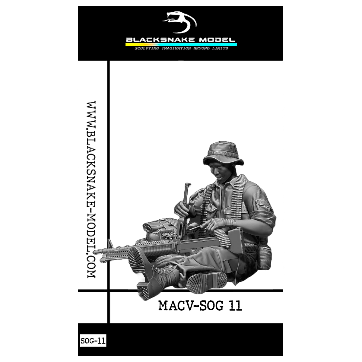 ak-interactive-macv-sog-soldier-vietnam-11-kit-di-modellismo-figura image 1