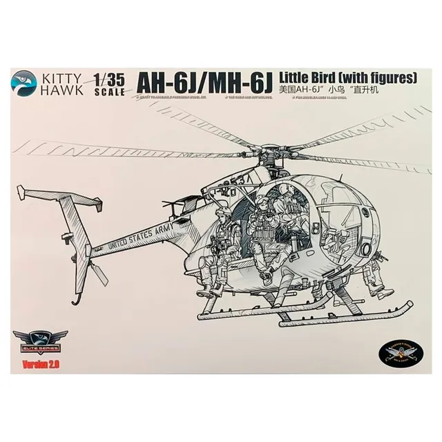 ak-interactive-ah-6j-mh-6j-little-bird-con-figure-scala-1-35 image 1