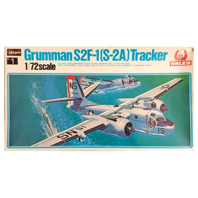 ak-interactive-grumman-s2f-1-s-2a-tracker-kit-aereo-1-72 image 1