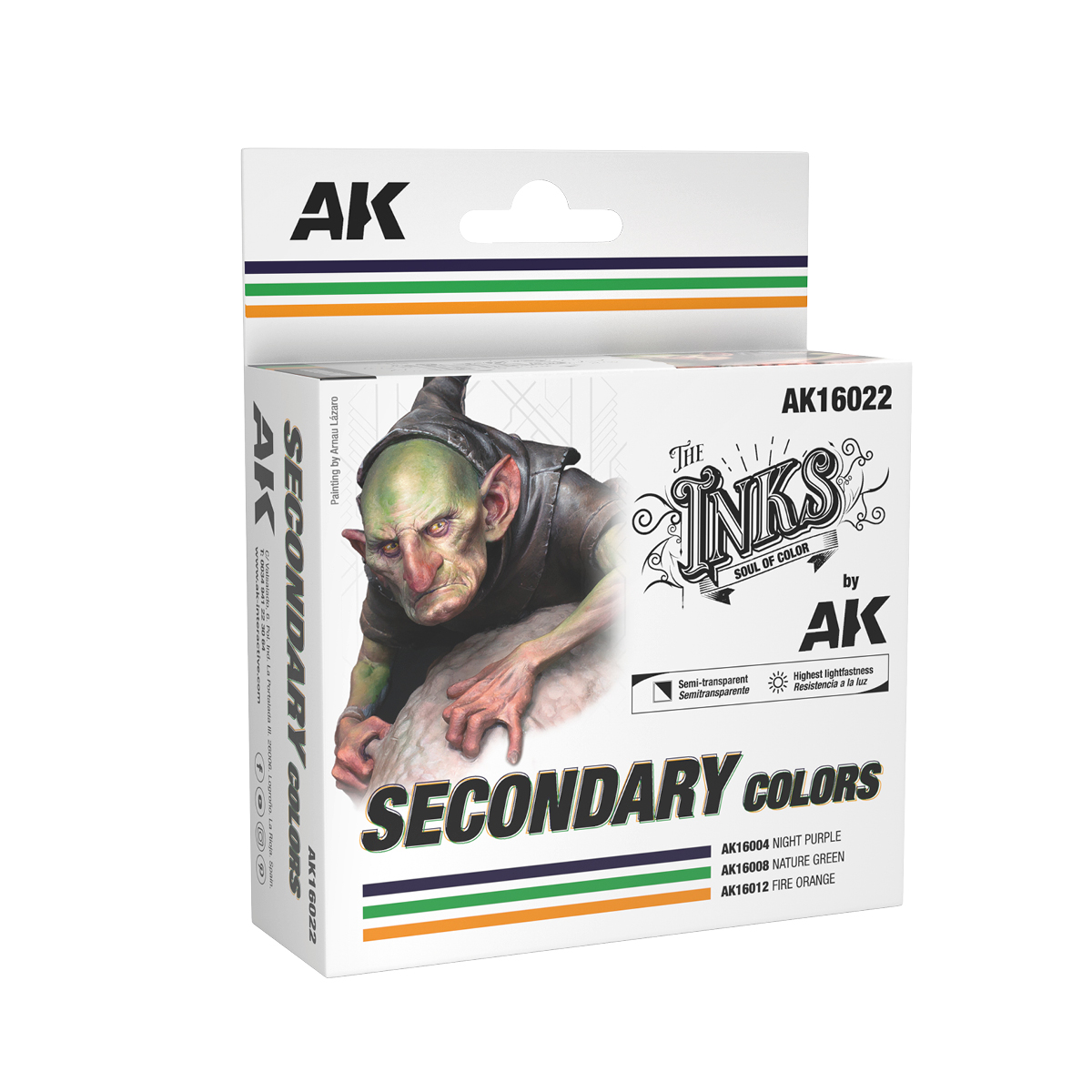 ak-interactive-secondary-colors-ink-set-set-di-inchiostri-secondari-per-modellis image 1