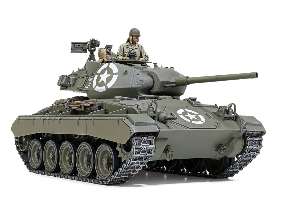 ak-interactive-1-35-u-s-light-tank-m24-chaffee-european-theater image 2