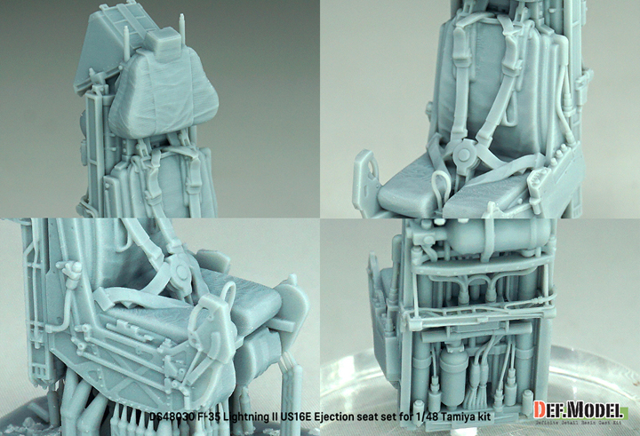 ak-interactive-f-35-us16e-ejection-seat-1-48-per-tamiya-accessorio-dettaglio image 7