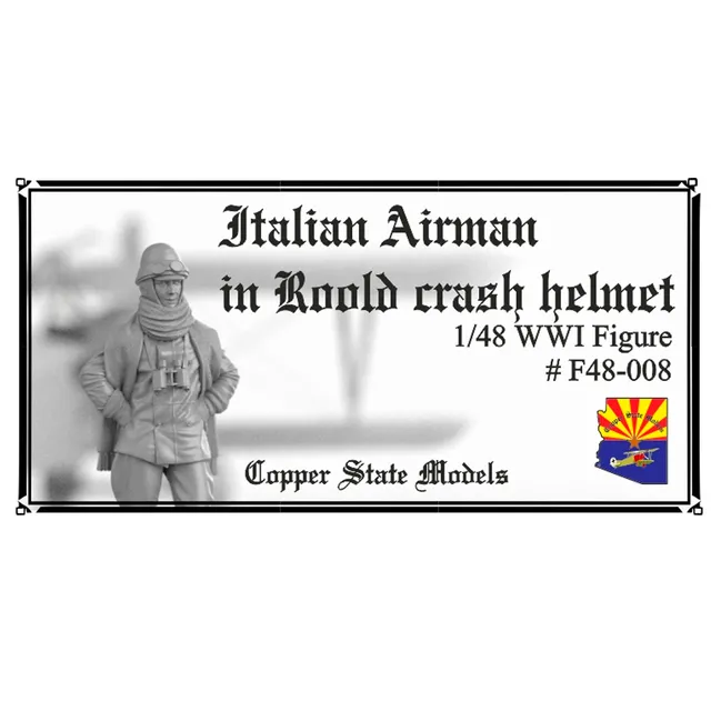ak-interactive-aviatore-italiano-con-casco-roold-in-scala-1-48-figura-per-modell image 1