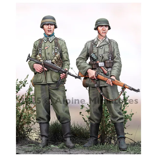 ak-interactive-german-grenadier-set-2-figs-1-35-set-di-due-figure-tedesche image 1