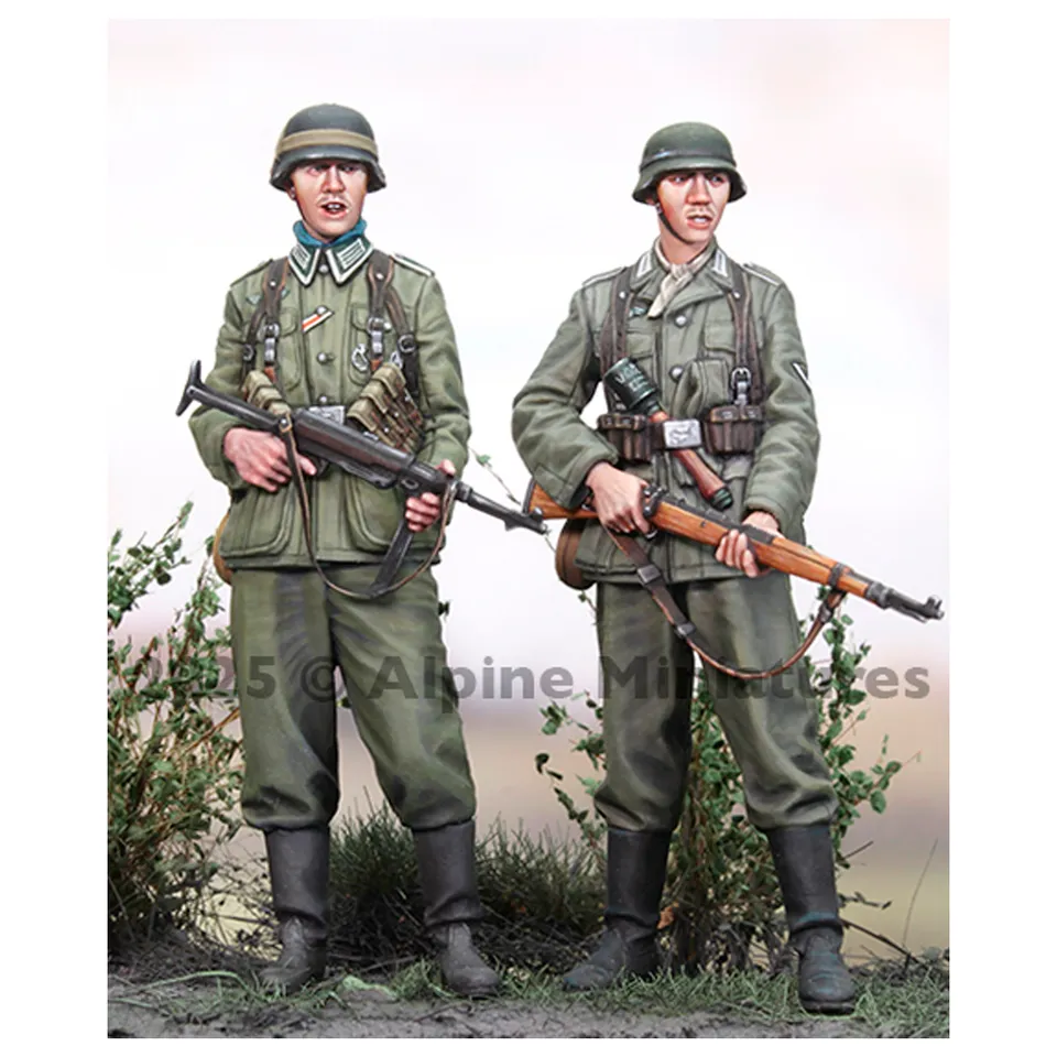 ak-interactive-german-grenadier-set-2-figs-1-35-set-di-due-figure-tedesche image 1