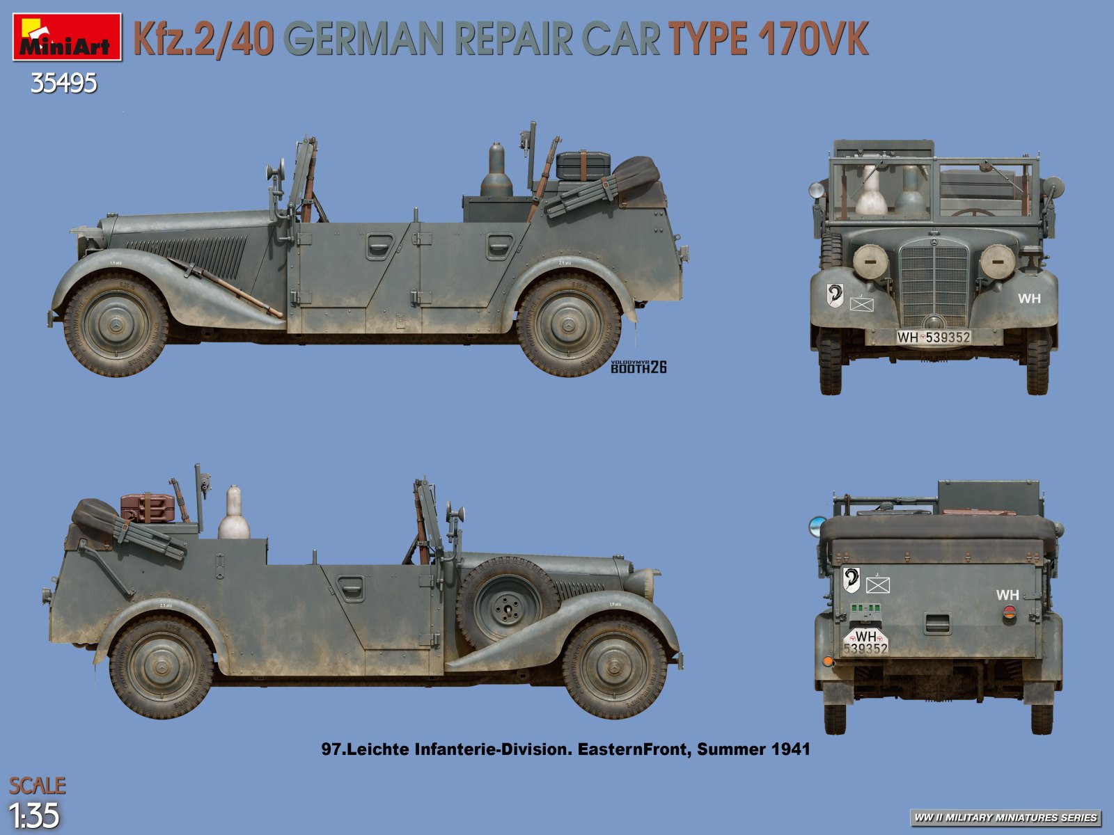ak-interactive-1-35-kfz-2-40-german-repair-car-type-170vk-kit-blindato-da-costru image 8