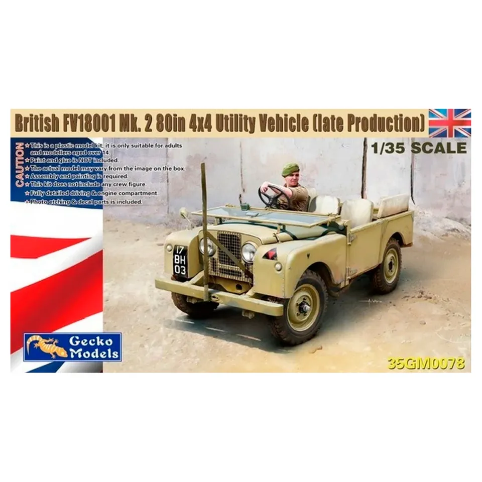 ak-interactive-british-fv18001-mk-2-80in-4-4-utility-vehicle-late-production-sca image 1
