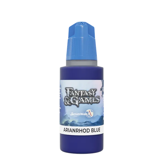 scale75-scalecolor-arianrhod-blue-pittura-acrilica-17ml-per-wargames image 1