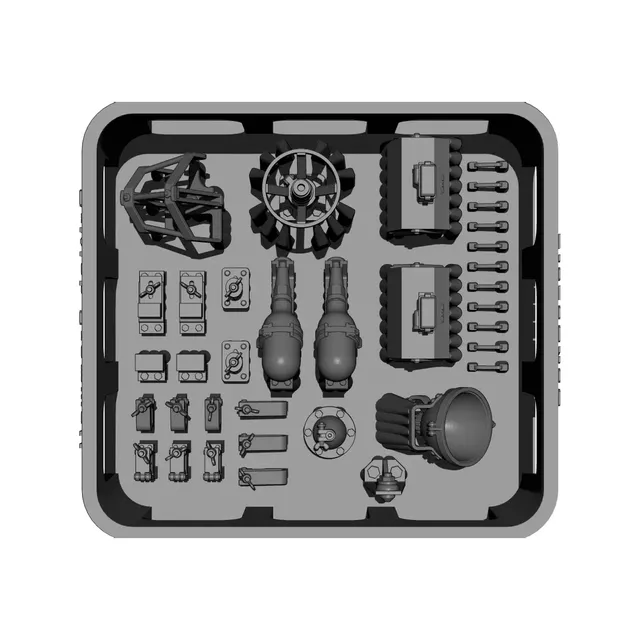 ak-interactive-british-cromwell-detail-set-set-di-dettagli-1-35 image 1
