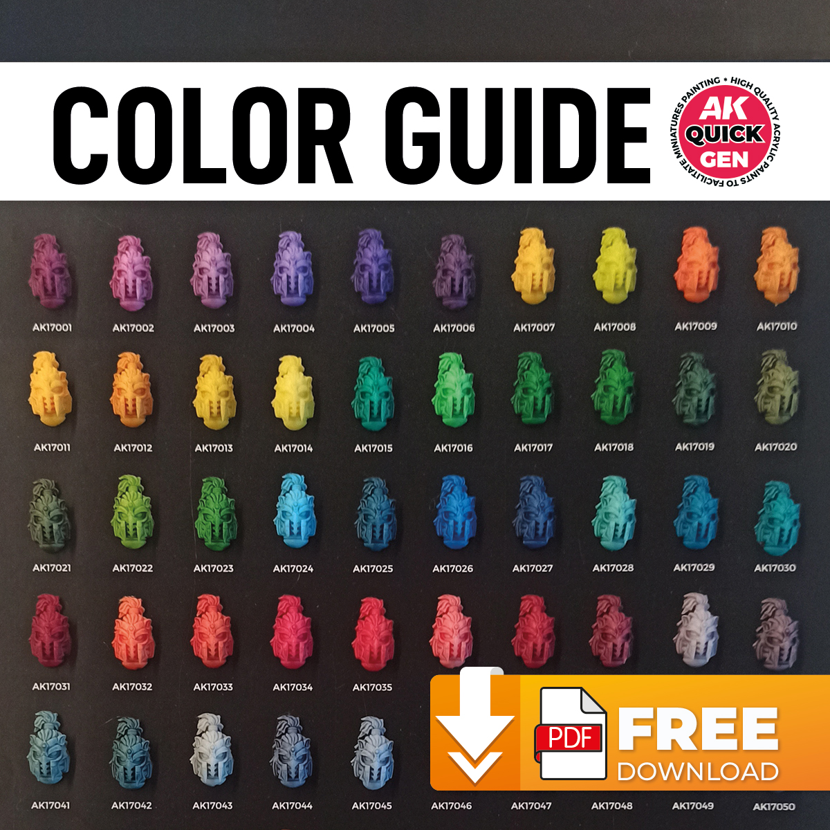 ak-interactive-gu-a-de-colores-quick-gen-pdf-guida-digitale-ai-colori-per-modell image 1