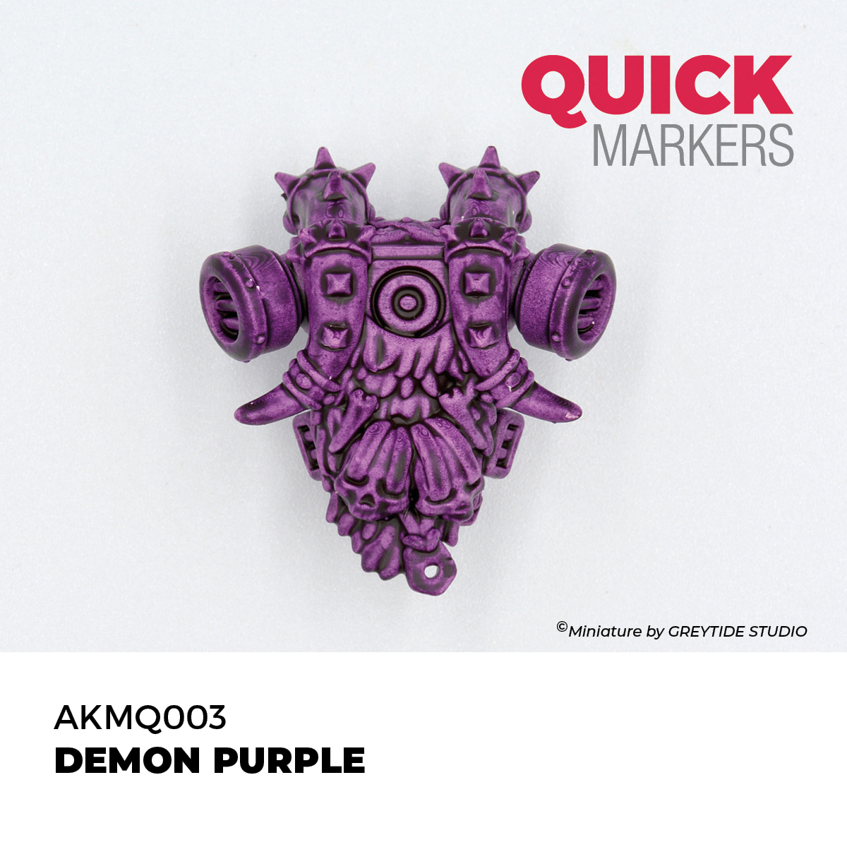 ak-interactive-pennarello-quick-marker-morado-demonio image 3
