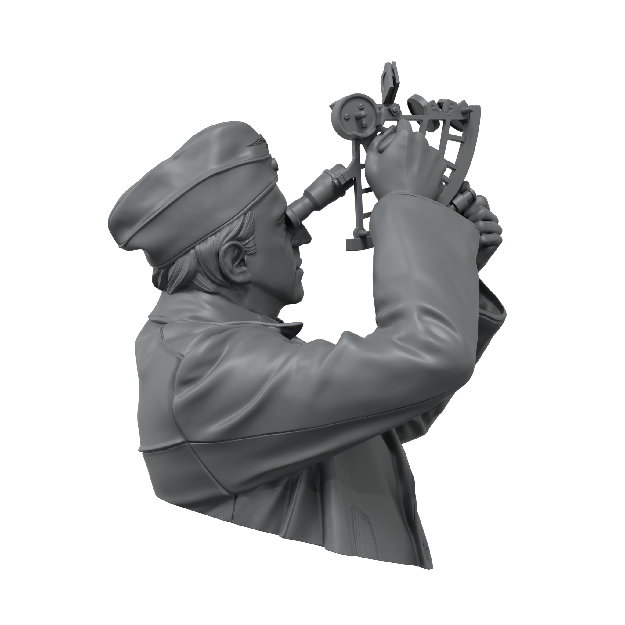 scale75-warfront-first-watch-officer-miniatura-1-10-in-resina-da-montare image 5