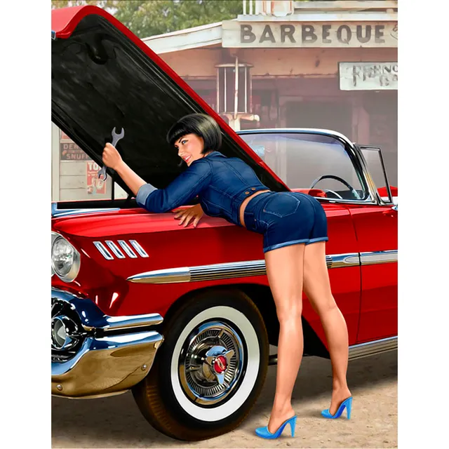 ak-interactive-pin-up-series-a-short-stop-kit-no-2-in-1-24 image 1