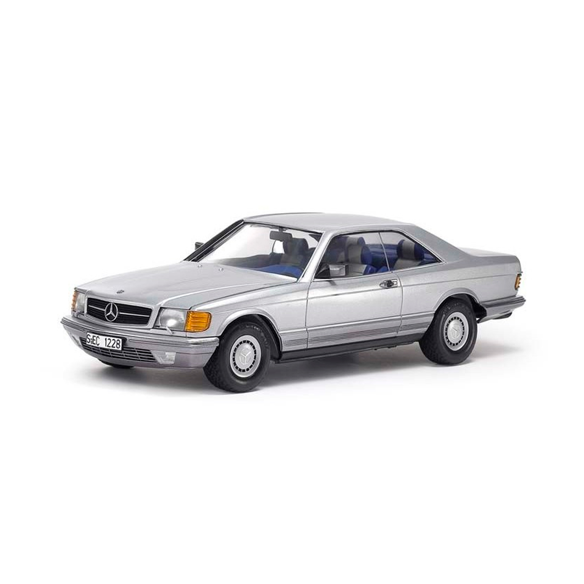 ak-interactive-1-24-mercedes-benz-500-sec image 2