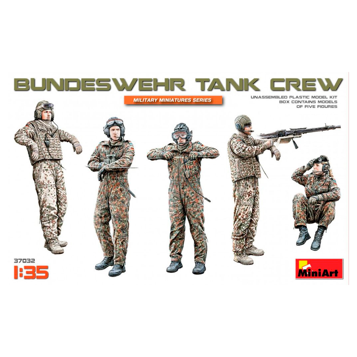 ak-interactive-1-35-bundeswehr-tank-crew-figure-in-plastica-da-costruire-e-dipin image 1