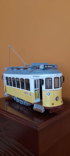 Perfetta per il mio tram