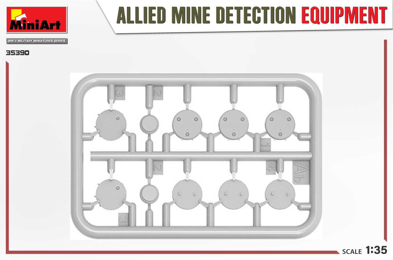 ak-interactive-1-35-attrezzatura-alleata-per-individuazione-mine-kit-modellismo image 7