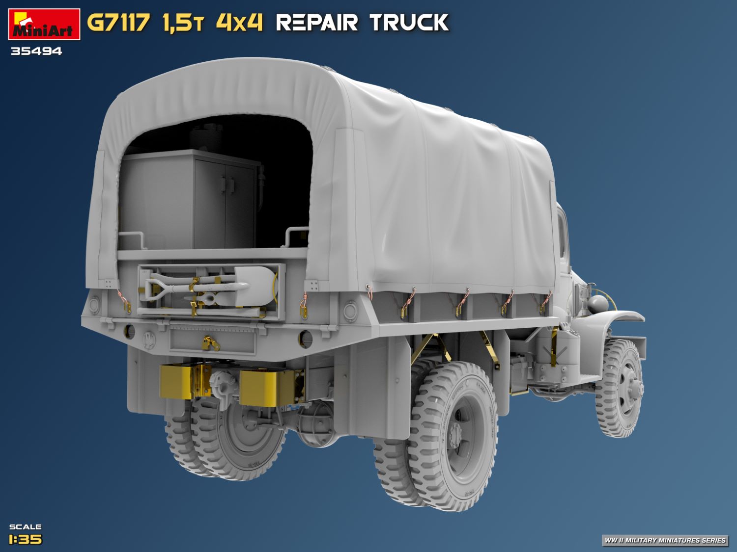 ak-interactive-1-35-g7117-1-5t-4-4-repair-truck-kit-autocarro-officina image 8