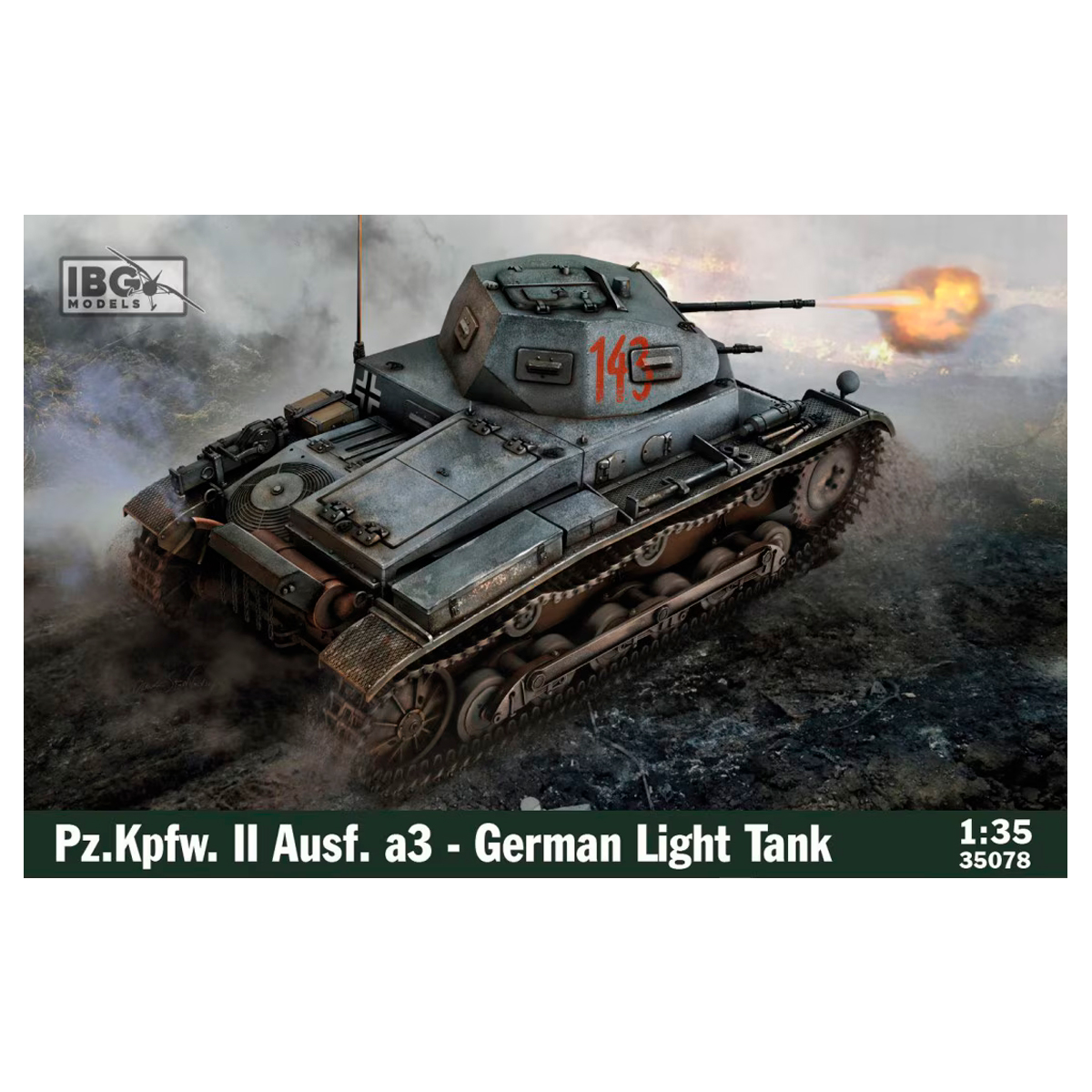 ak-interactive-1-35-pz-kpfw-ii-ausf-a-3-carro-armato-leggero-tedesco image 1