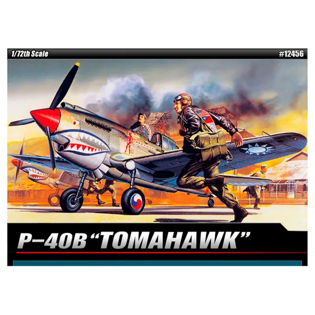 ak-interactive-1-72-p-40b-tomahawk-kit-aereo-militare image 1