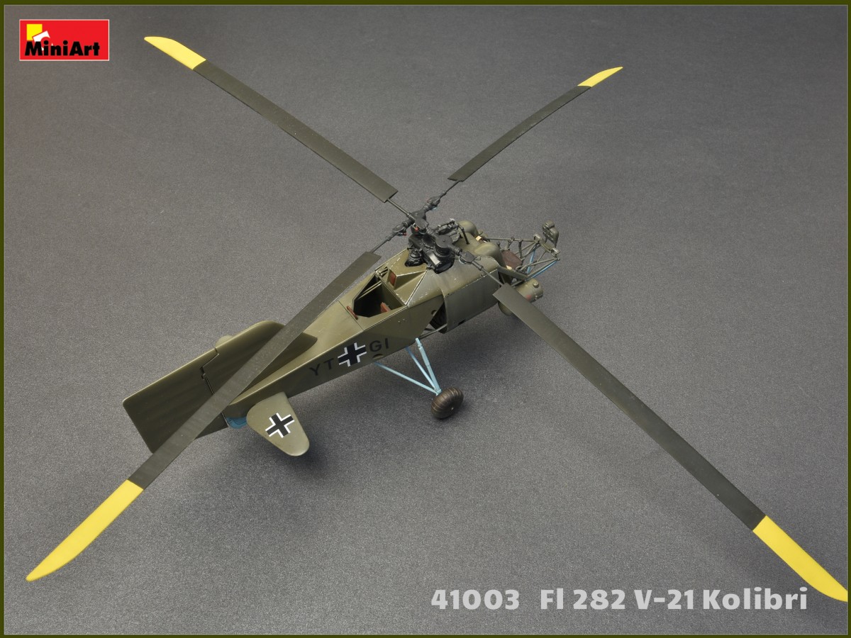 ak-interactive-1-35-flettner-fl-282-v-21-kolibri-kit-di-modellismo image 8