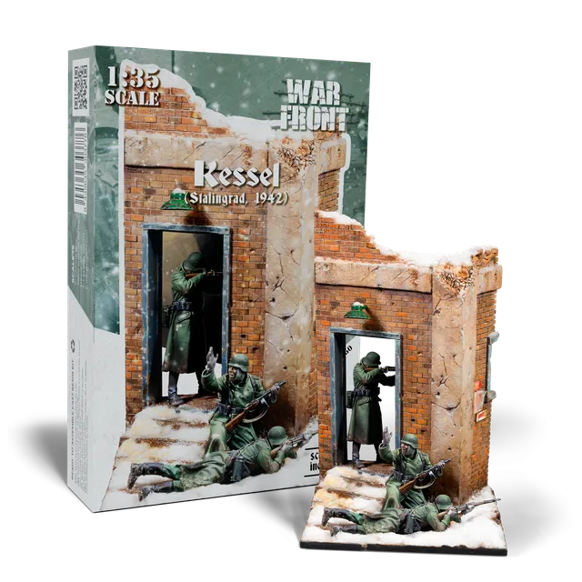 scale75-kessel-stalingrad-1942-miniatura-in-resina-1-35-warfront image 1