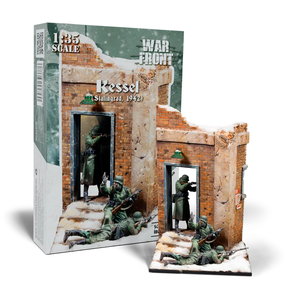 scale75-kessel-stalingrad-1942-miniatura-in-resina-1-35-warfront image 1