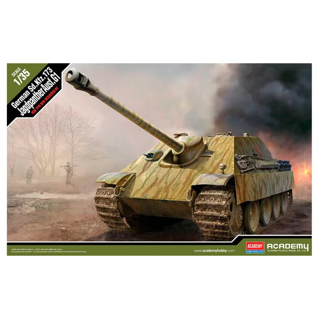 ak-interactive-german-sd-kfz-173-jagdpanther-1-35 image 1