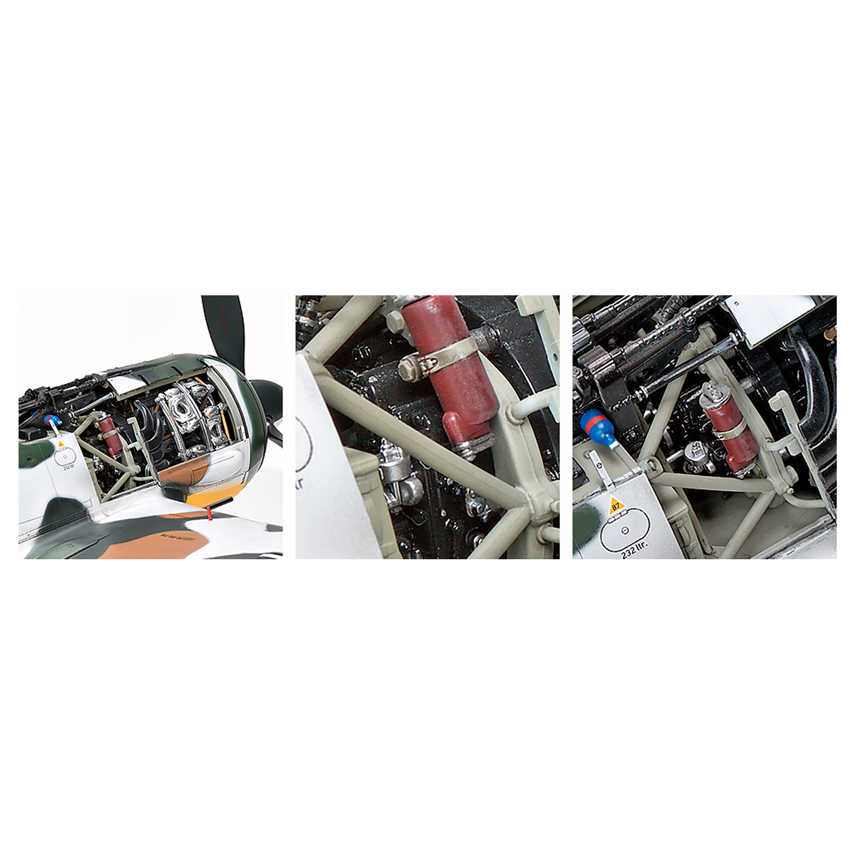 ak-interactive-1-32-focke-wulf-fw-190-a-4-kit-aereo-modellismo image 6