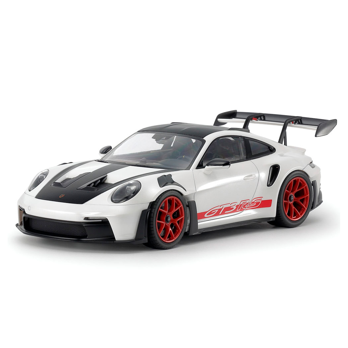 ak-interactive-1-24-porsche-911-gt3-rs-992-kit-di-modellismo-auto-da-costruire image 2
