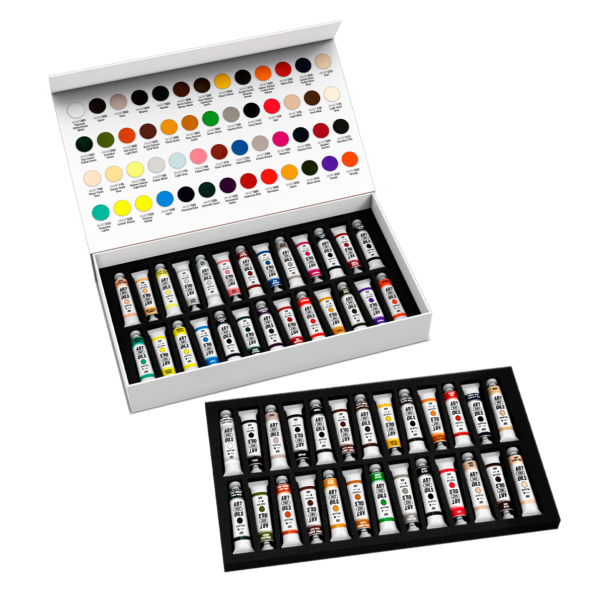 ak-interactive-caja-especial-gama-completa-leos-abt-502 image 3