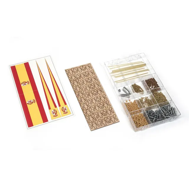 occre-sma-trinidad-pack-4-modulo-kit-navale image 1