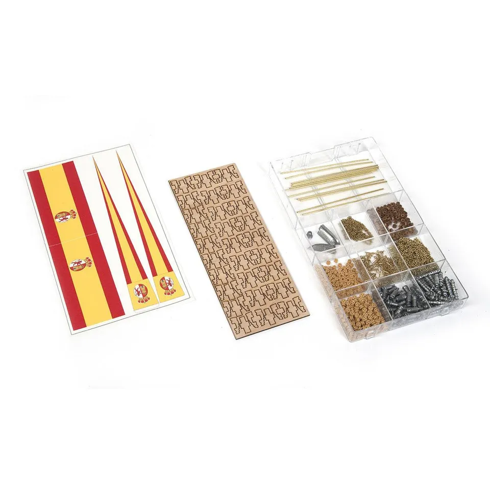 occre-sma-trinidad-pack-4-modulo-kit-navale image 1