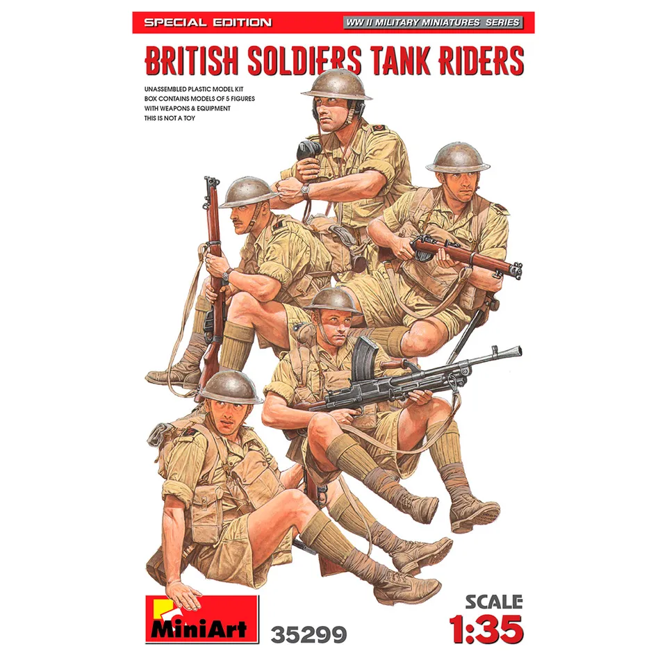 ak-interactive-1-35-british-soldiers-tank-riders-special-edition image 1