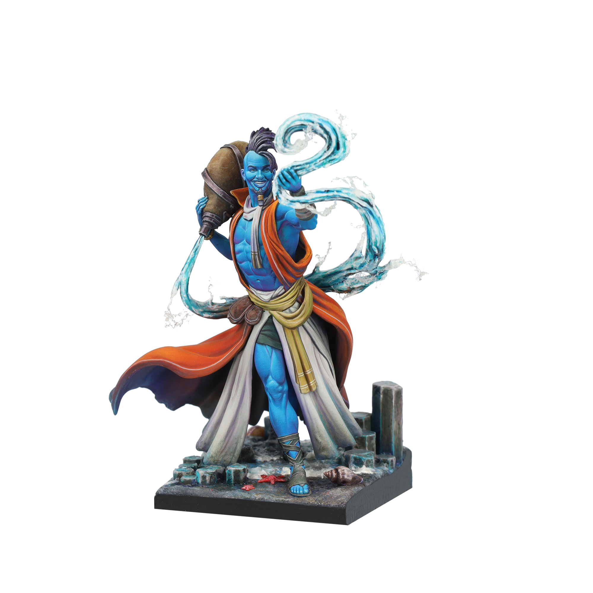 scale75-aquarius-zodiac-mystic-signs-miniatura-in-resina-da-dipingere image 4