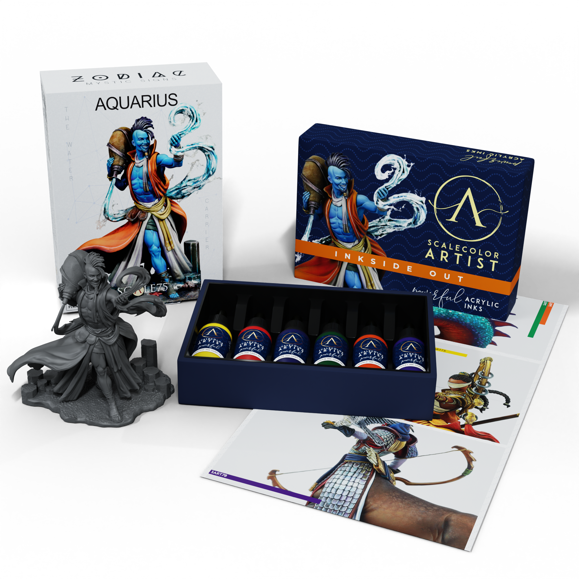 scale75-pack-inkside-out-aquarius-set-inktense-e-miniatura image 1