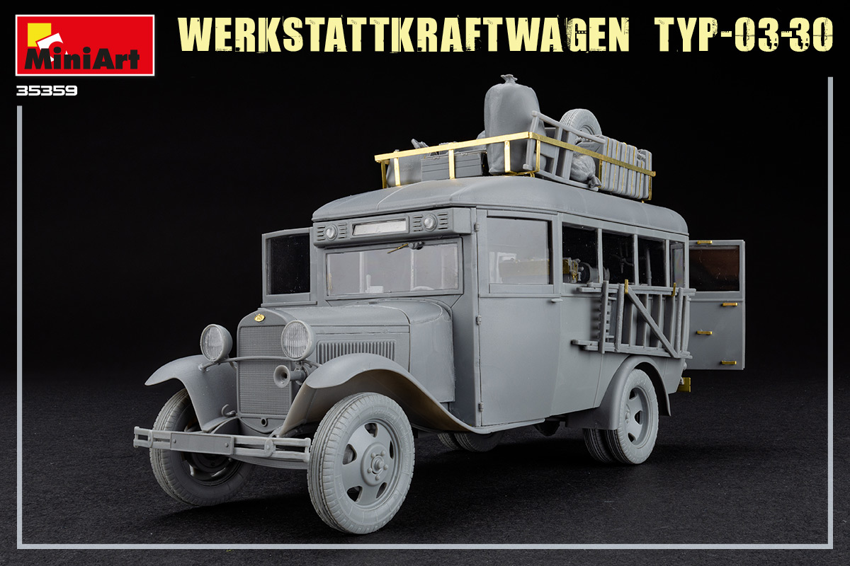 ak-interactive-werkstattkraftwagen-typ-03-30-1-35-kit-di-modellismo-militare image 5