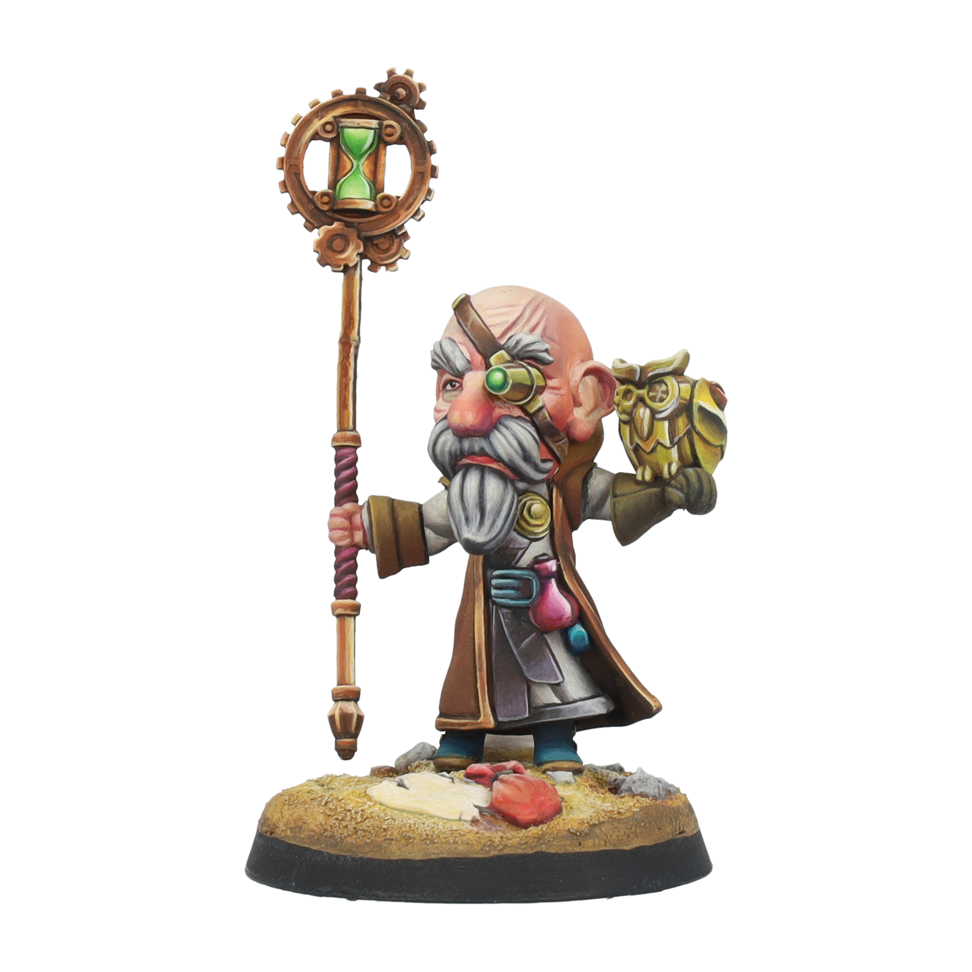 scale75-arcturus-miniatura-chibi-the-smog-riders-per-modellismo image 4