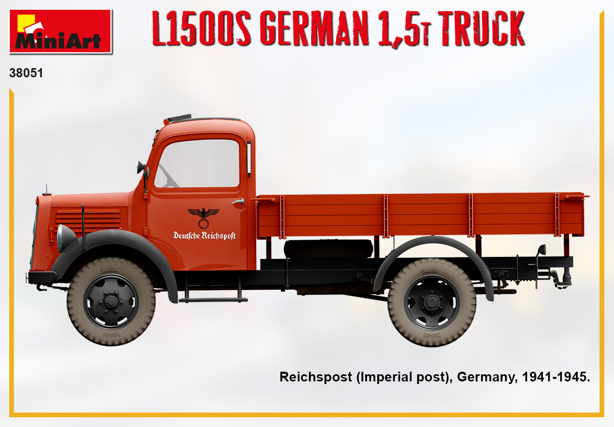 ak-interactive-1-35-l1500s-german-1-5t-truck-kit-autocarro image 6