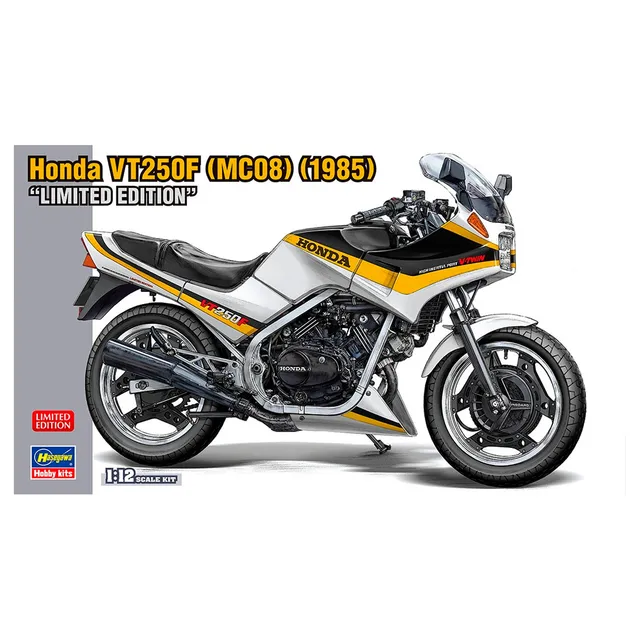 ak-interactive-1-12-honda-vt250f-mc08-1985-limited-edition-kit-moto image 1