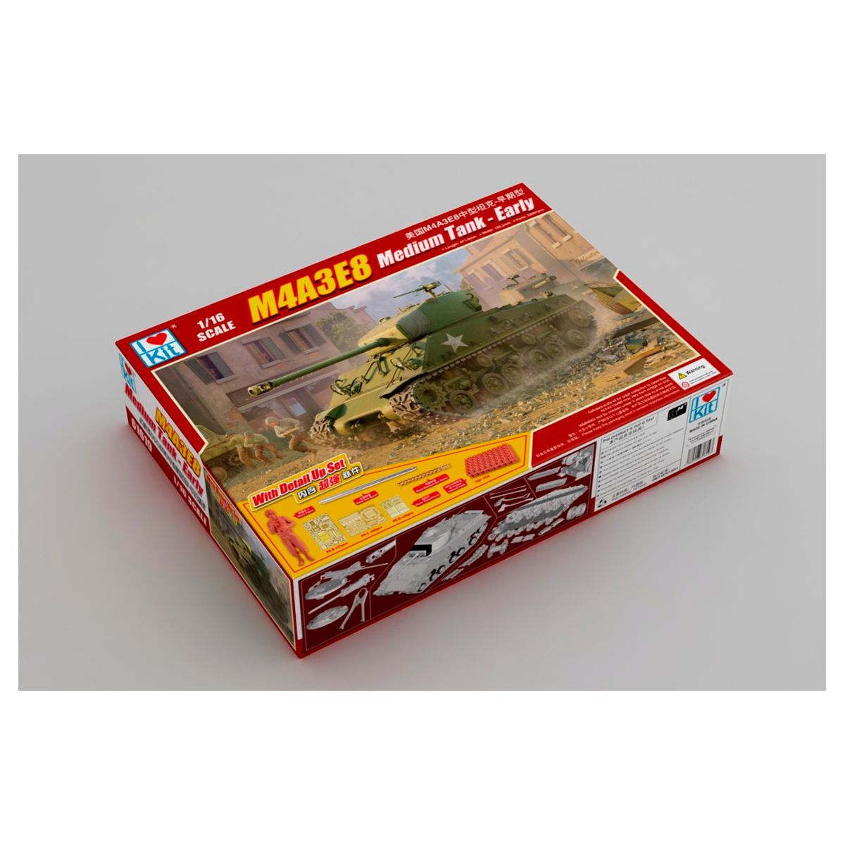 ak-interactive-m4a3e8-medium-tank-early-1-16 image 2