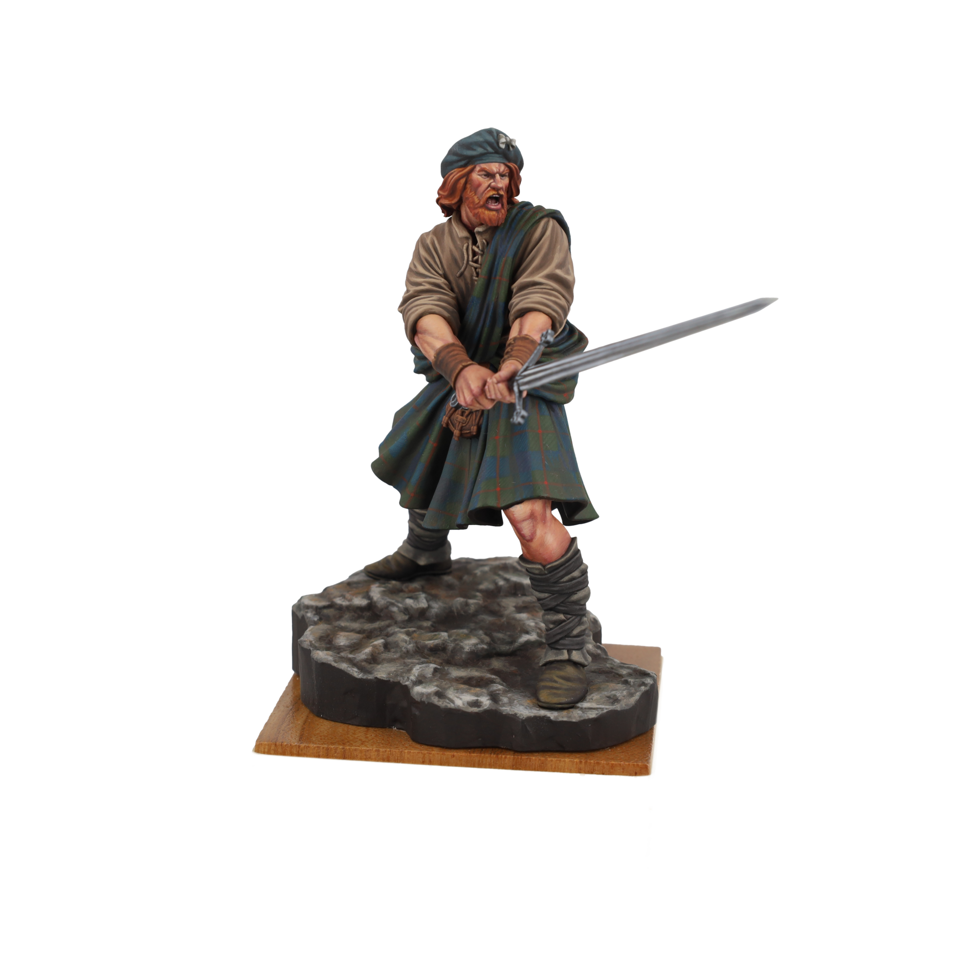 scale75-battle-of-culloden-1746-75mm-figura-highlander-platinum-series image 4