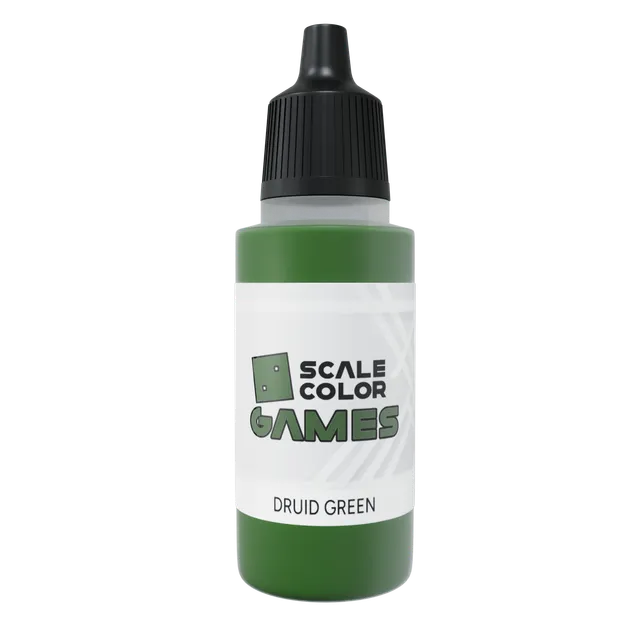 scale75-scalecolor-druid-green-pittura-acrilica-17ml-per-miniature image 1
