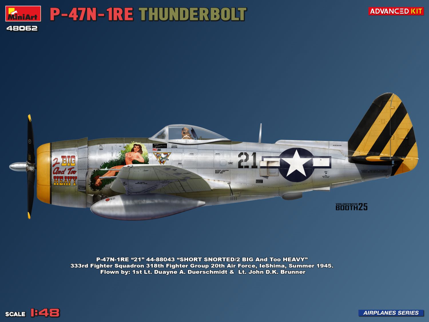 ak-interactive-p-47n-1re-thunderbolt-scala-1-48-kit-avanzato image 5